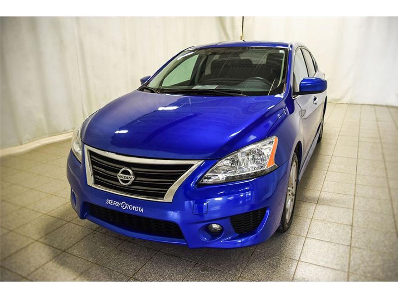 Used 2014 Nissan Sentra Sr, Radio Satellite for sale in Québec, QC