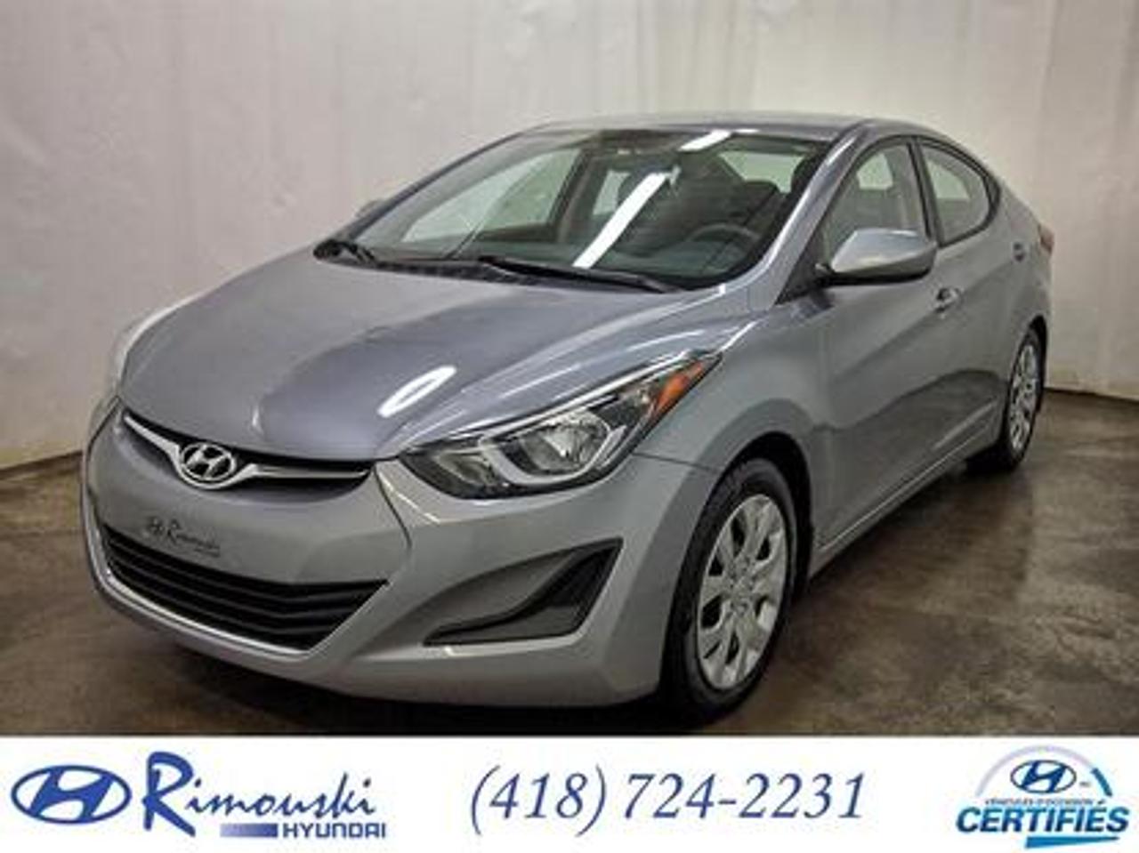 <a href=https://www.autoaubaine.com/Hyundai-Elantra-c7013130.html>https://www.autoaubaine.com/Hyundai-Elantra-c7013130.html</a>

Hyundai Elantra GL Chez Rimouski Hyundai 2015

Air climatisé , sièges chauffants et régulateur de vitesse ! ! Tout équipé !! Ce véhicule est admissible au Programme de véhicules doccasion certifiés Hyundai avec taux de financement aussi bas que 2.9 % sur certains modèles sans aucun comptant requis. Plusieurs autres véhicules de toutes marques disponibles sur :www.rimouskihyundai.com avec la possibilité de faire une demande de crédit en ligne avec nos nombreux partenaires financiers 1er et 2ieme chance Cest simple et rapide !