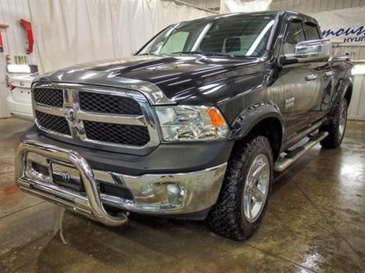 Used 2015 Ram 1500 ST QUAD CAB RIMOUSKI for sale in Rimouski, QC