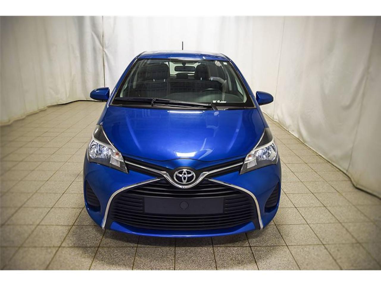 Used 2015 Toyota Yaris Le, Bluetooth for sale in Québec, QC