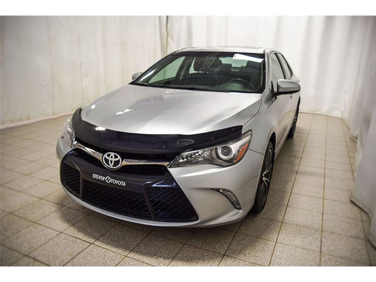 Used 2015 Toyota Camry Xse, T.ouvrant for sale in Québec, QC
