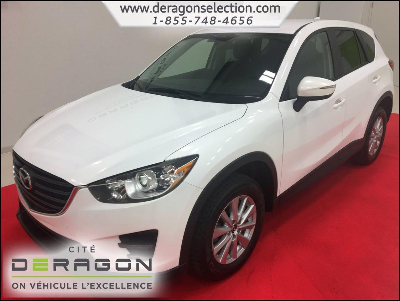 <a href=https://www.autoaubaine.com/Mazda-CX-5-c7023831.html>https://www.autoaubaine.com/Mazda-CX-5-c7023831.html</a>

Mazda CX-5 GX + ?CRAN TACTILE 7\ + ROUE 17\ GX + ?CRAN TACTILE 7\ + ROUE 17\ 2016Régulateur de vitesse, Essuie-glaces intermittents, Essuie-glace arrière, Anti-démarreur, Freins ABS, Contrôle de stabilité, Coussin gonflable conducteur, Coussins gonflables latéraux, Lecteur CD, Lecteur MP3, Portes électriques, Vitres électriques, Air climatisé, Commandes audio au volant, Sièges arrières rabattables, Volant ajustable, Tapis protecteurs, Tout équipé, Radio AM/FM, Phares automatiques, Rétroviseur électrique, Direction assistée, Télédéverrouillage, Rétroviseurs chauffants, Système d\alarme, Coussins gonflables arrière pour la tête, Sièges tissu, Démarrage sans clé, Freins à disque, Rétroviseurs électriques, Jantes en alliage, Antipatinage, Verrous de sécurité pour enfants, Système de surveillance de la pression des pneus, Sièges baquets, Prise Auxiliaire, Port USB, Climatisation