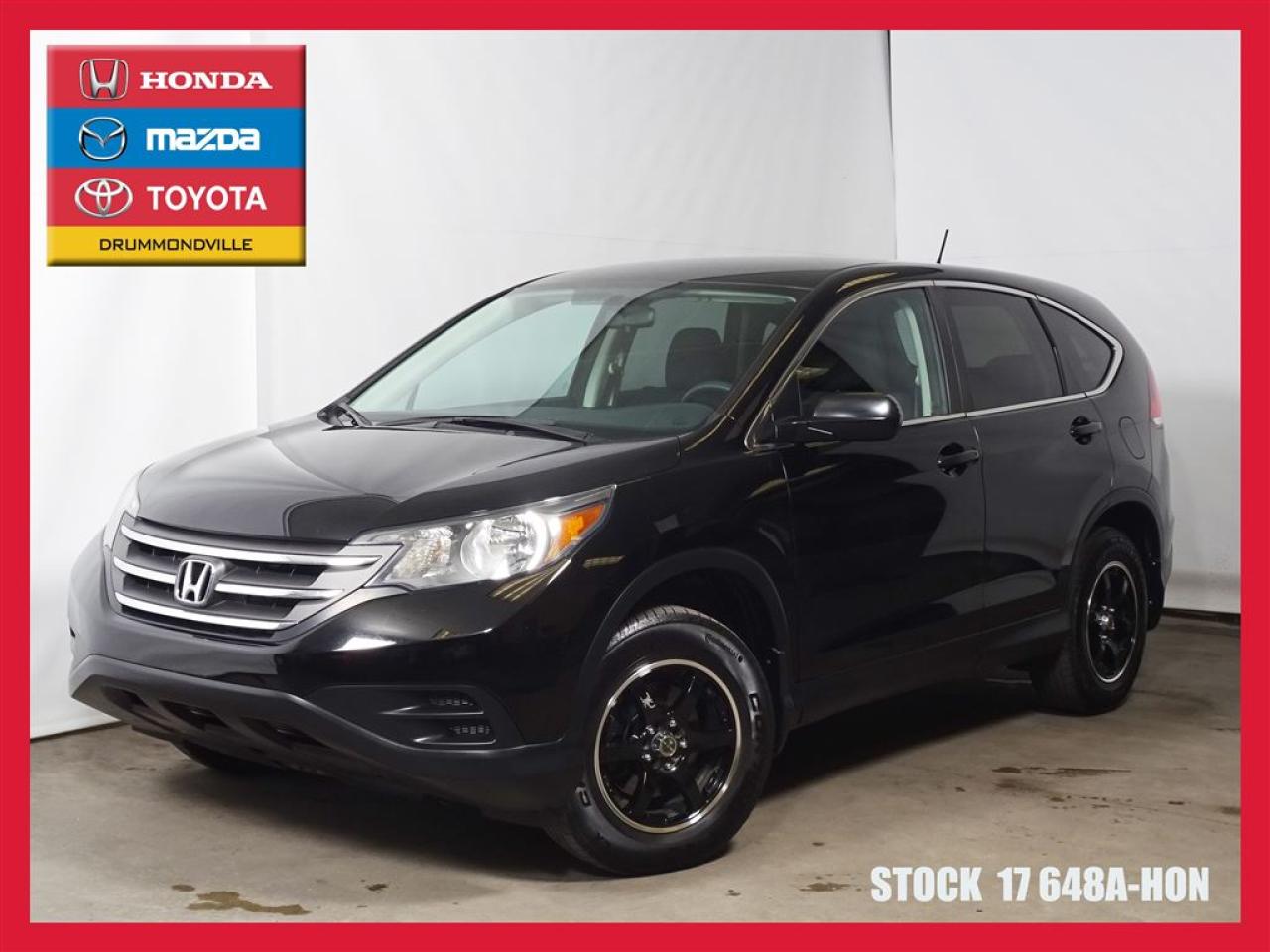 Used 2014 Honda CR-V GAR for sale in Drummondville, QC