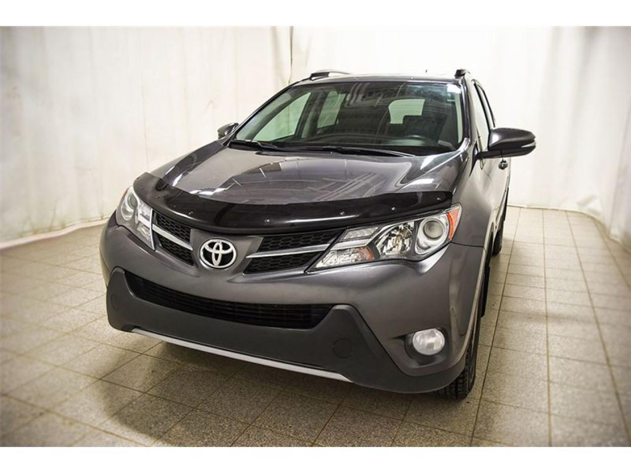 Used 2014 Toyota RAV4 Xle Awd, T.ouvrant for sale in Québec, QC