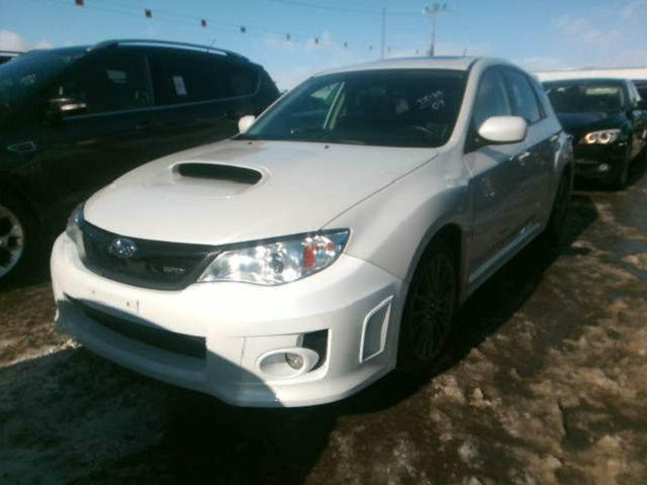 Used 2012 Subaru Impreza WRX WRX  5 portes, LIMITED MANUEL for sale in Ste-Brigitte-de-Laval, QC