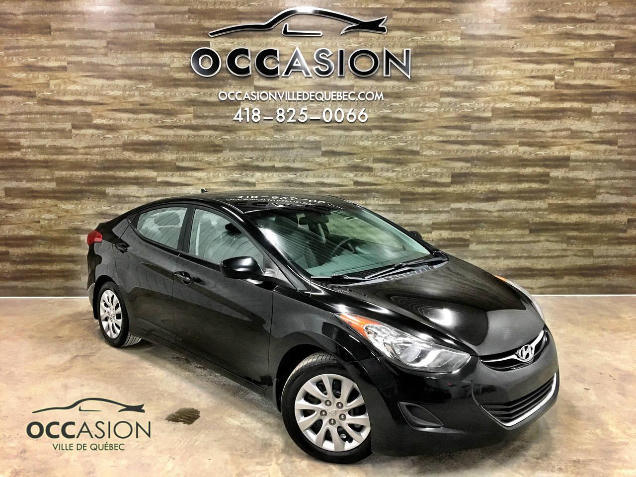 <a href=https://www.occasionvilledequebec.com/occasion/Hyundai-Elantra-2012.html>https://www.occasionvilledequebec.com/occasion/Hyundai-Elantra-2012.html</a>

HYUNDAI ELANTRA GL 2012 TRANSMISSION MANUEL AVEC AIR CLIMATISE, , SIÈGES AVANTS CHAUFFANTS, REGULATEUR DE VITESSE, VITRES+PORTES ELECTRIQUES , ETC 

FINANCEMENT 1-2-3E CHANCE AU CRÉDIT, 99.9% APPROUVÉ

NOS AVIS FACEBOOK : 4.9 / 5.0! 

BIENVENUE CHEZ OCCASION VILLE DE QUÉBEC ! LA NOUVELLE RÉFÉRENCE EN MATIÈRE DE SERVICE CLIENT ET DE RESPECT DE VOS BESOINS ET DE VOS ATTENTES ! MEMBRE AMVOQ. RAPPORT CARPROOF POUR CHAQUE VÉHICULE.

FINANCEMENT 1ERE, 2E ET 3E CHANCE AU CRÉDIT ET GARANTIES ADDITIONNELLES DISPONIBLES. NOUVEAU : GARANTIES KILOMÉTRAGE ILLIMITÉ DISPONIBLES ! ÉCHANGES ACCEPTÉES TEL QUE MOTO, VTT, CAMIONS, VUS, AUTOS, ETC.

VISITEZ NOUS SUR WWW.FACEBOOK.COM/OCCASIONQC OU WWW.OCCASIONVILLEDEQUEBEC.COM WE SPEAK ENGLISH !

OBTENEZ GRATUITEMENT UNE CARTE REMISE VOUS PROCURANT DES REMISES SUR DE LESSENCE, DE LÉPICERIE, RESTAURANTS, VÊTEMENTS OU ENCORE PLUS À LACHAT DUN VÉHICULE CHEZ NOUS !