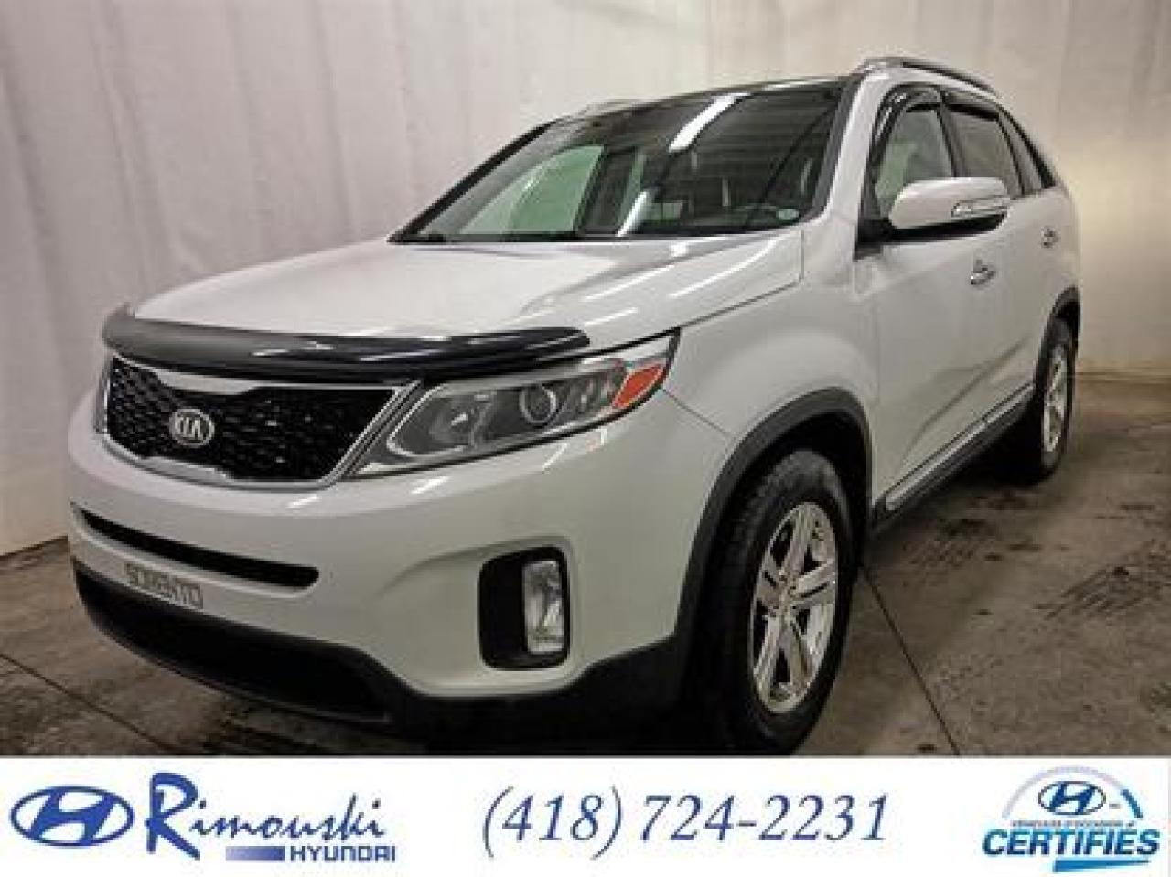 Used 2014 Kia Sorento LX CHEZ RIMOUSKI for sale in Rimouski, QC