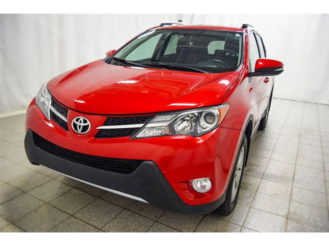 Used 2015 Toyota RAV4 Xle, T.ouvrant for sale in Québec, QC
