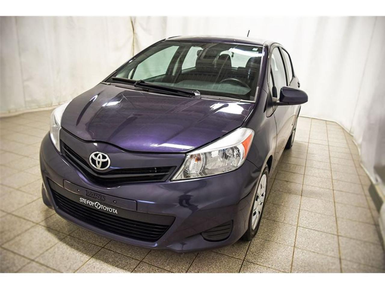 Used 2014 Toyota Yaris Le, Gr. Electrique for sale in Québec, QC