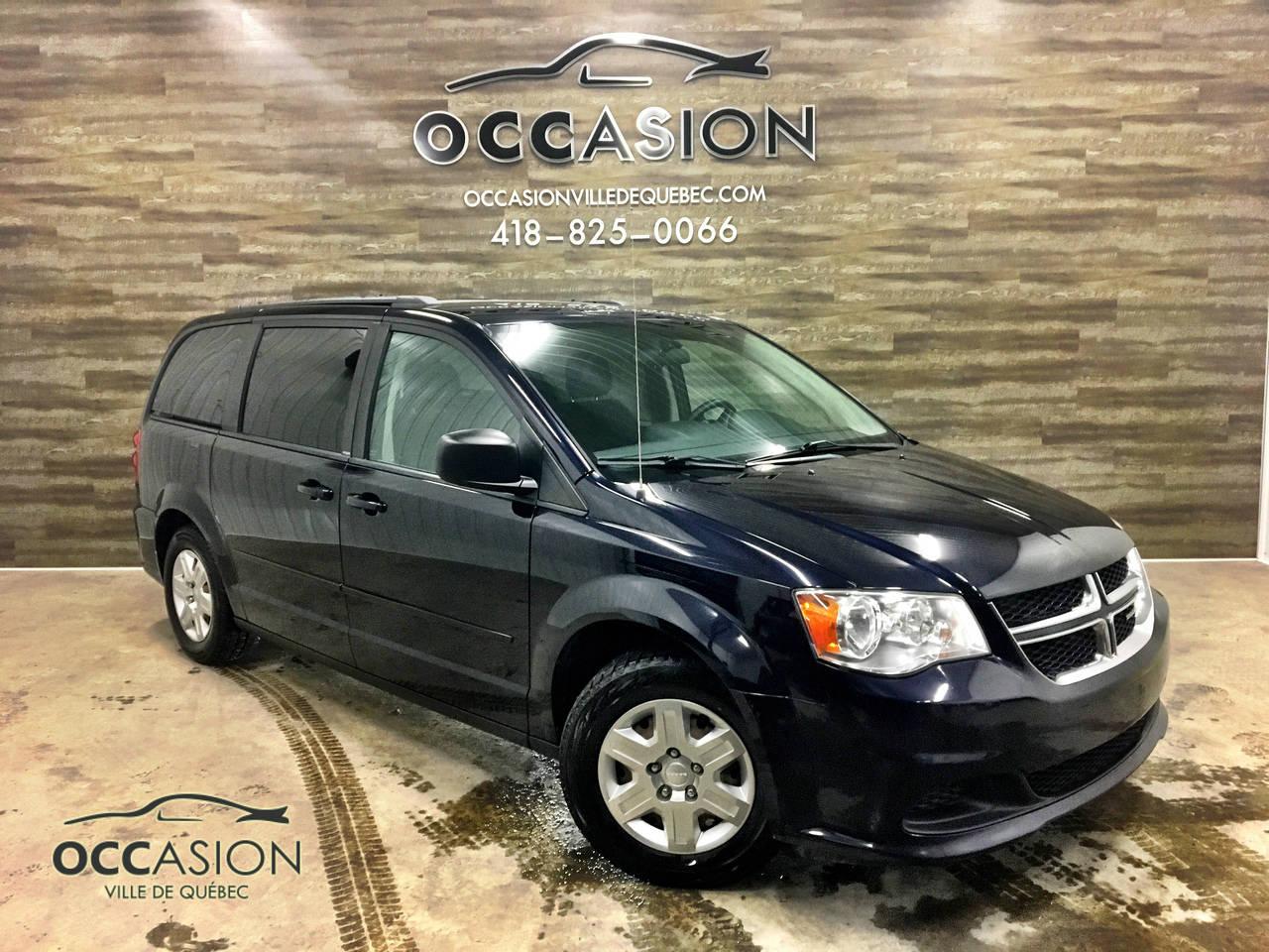 Used 2011 Dodge Grand Caravan Stow N Go SE for sale in Ste-Brigitte-de-Laval, QC