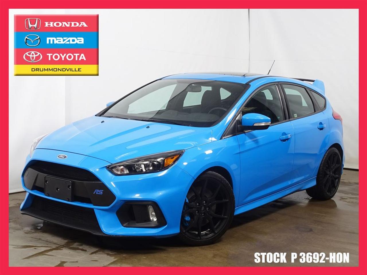 <a href=https://www.toyotadrummondville.com/occasion/Ford-Focus-2017.html>https://www.toyotadrummondville.com/occasion/Ford-Focus-2017.html</a>

** WOW*** JAMAIS ACCIDENTÉ *** BAS KILOMÉTRAGE *** GARANTIE GLOBAL 21/06/2020 OU 60 000KM ** GPS* CUIR * TOIT * AWD * MANUEL * 350HP ** S / SE / ST / RS **     Tous nos véhicules sont minutieusement inspectés par nos techniciens certifiés et ils reçoivent un traitement esthétique complet.     Laissez à nos experts le soin de vous obtenir lapprobation de crédit qui correspondra à votre budget ! ** RABAIS AU FINANCEMENT **     De plus, obtenez un rapport Carproof et les informations relatives aux garanties de votre nouveau véhicule tout à fait gratuitement.     Pour plus de détails, contactez un de nos représentants sans tarder ! Programmes de rétablissement de crédit disponibles.     À noter ; la TPS, la TVQ et les frais du concessionnaire allant jusquà 299$ ne sont pas inclus automatiquement dans le prix affiché du véhicule. Les prix et paiements mensuels ne sont que des estimations et peuvent varier selon les taux dintérêts.     Visitez notre site complet au HTTPS://WWW.GROUPEMHT.COM/OCCASION/RECHERCHE.HTML pour plus de 250 véhicules doccasion disponible.
