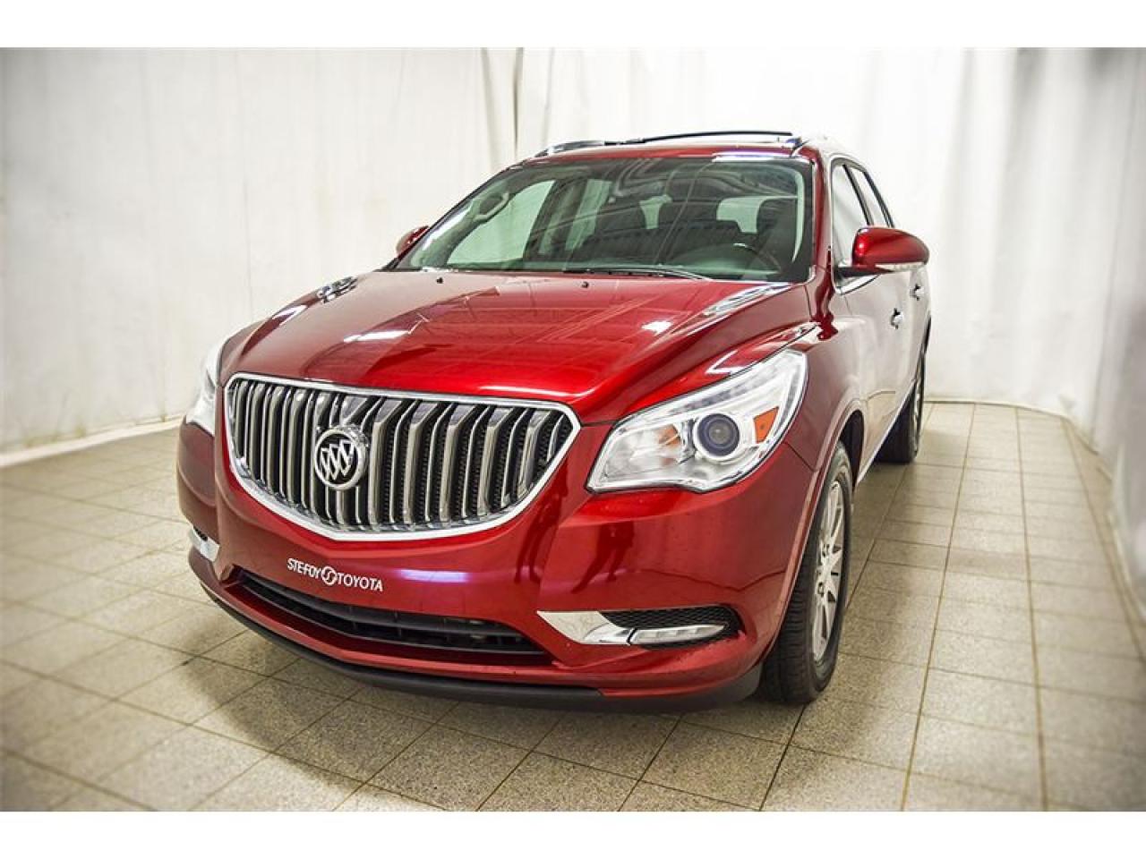 Used 2015 Buick Enclave Awd, Cuir, T.ouvrant for sale in Québec, QC