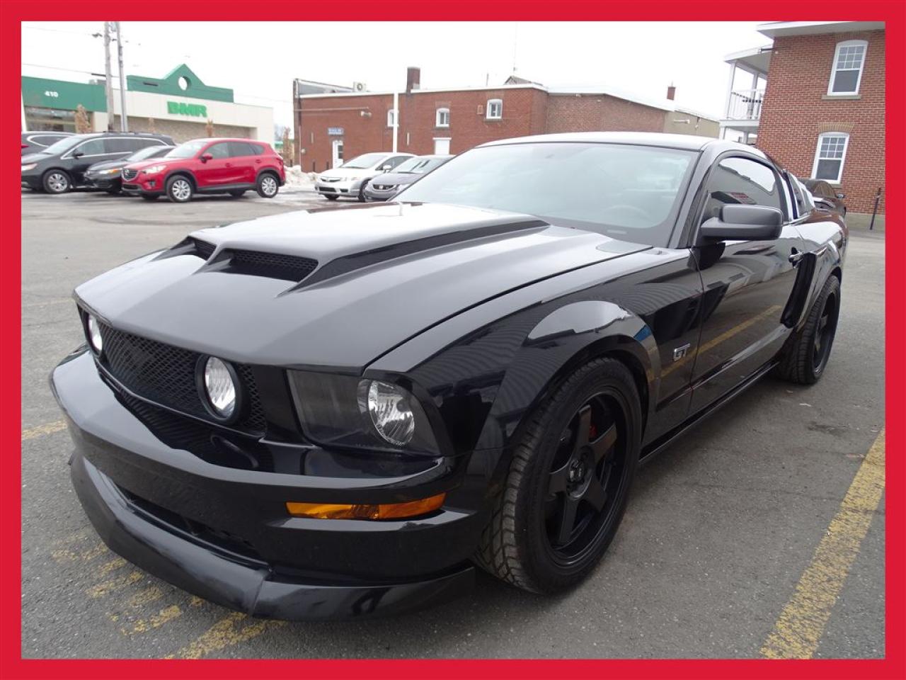 Used 2006 Ford Mustang  for sale in Drummondville, QC
