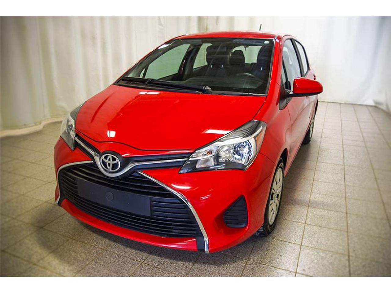 Used 2015 Toyota Yaris Le, Bluetooth for sale in Québec, QC