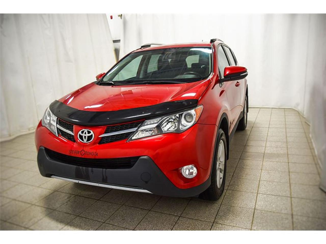 Used 2013 Toyota RAV4 Xle Awd, T.ouvrant for sale in Québec, QC