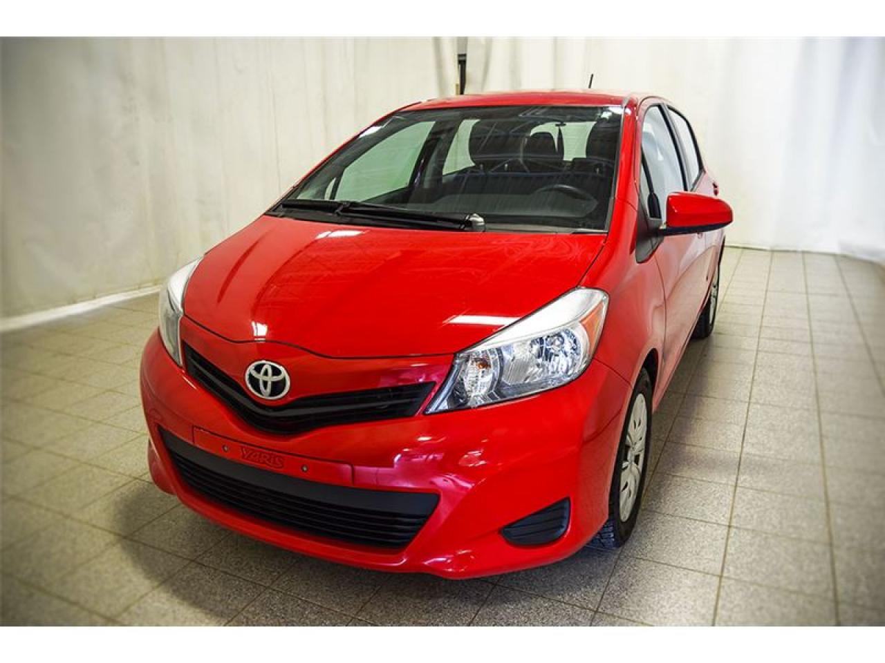 Used 2014 Toyota Yaris Le, Gr.electrique for sale in Québec, QC