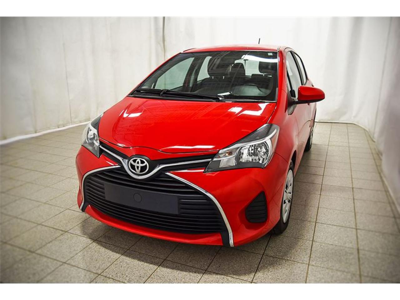 Used 2015 Toyota Yaris Le, Gr.electriques for sale in Québec, QC