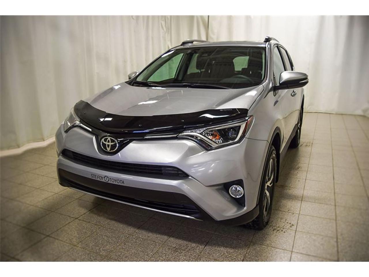 Used 2018 Toyota RAV4 Xle Awd, T.ouvrant for sale in Québec, QC