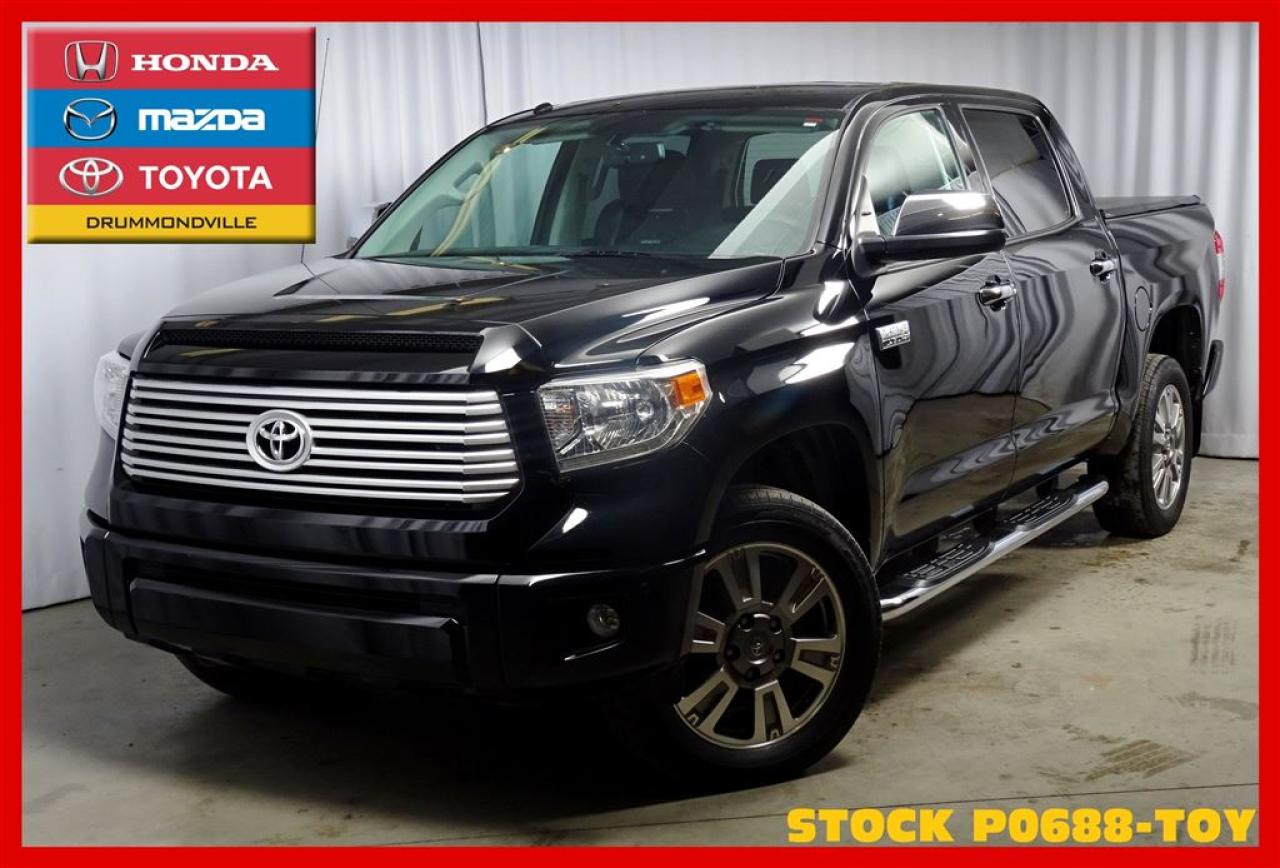 Used 2013 Toyota Tundra Modele 2014 Au Prix for sale in Drummondville, QC