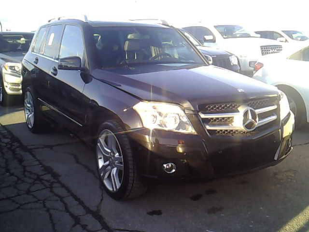 Used 2011 Mercedes-Benz GLK350 GLK 350 4 portes 4MATIC for sale in Ste-Brigitte-de-Laval, QC