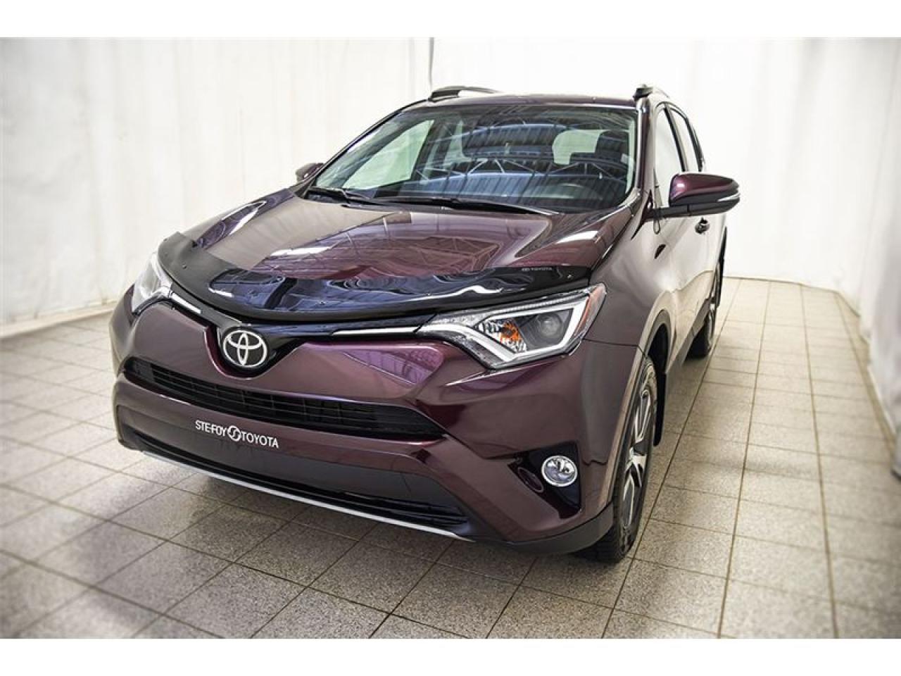 Used 2018 Toyota RAV4 Xle Awd, T.ouvrant for sale in Québec, QC