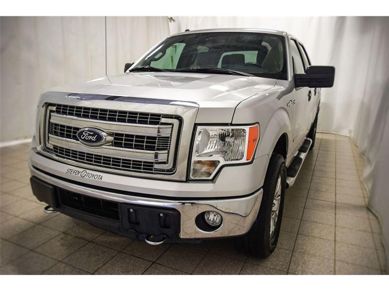 Used 2014 Ford F-150 Xtr V6 Ecoboost 4x4 for sale in Québec, QC