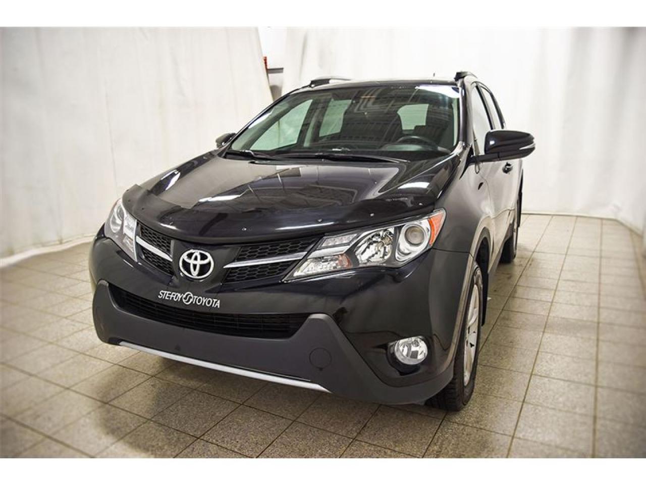 Used 2015 Toyota RAV4 Xle Awd, T.ouvrant for sale in Québec, QC