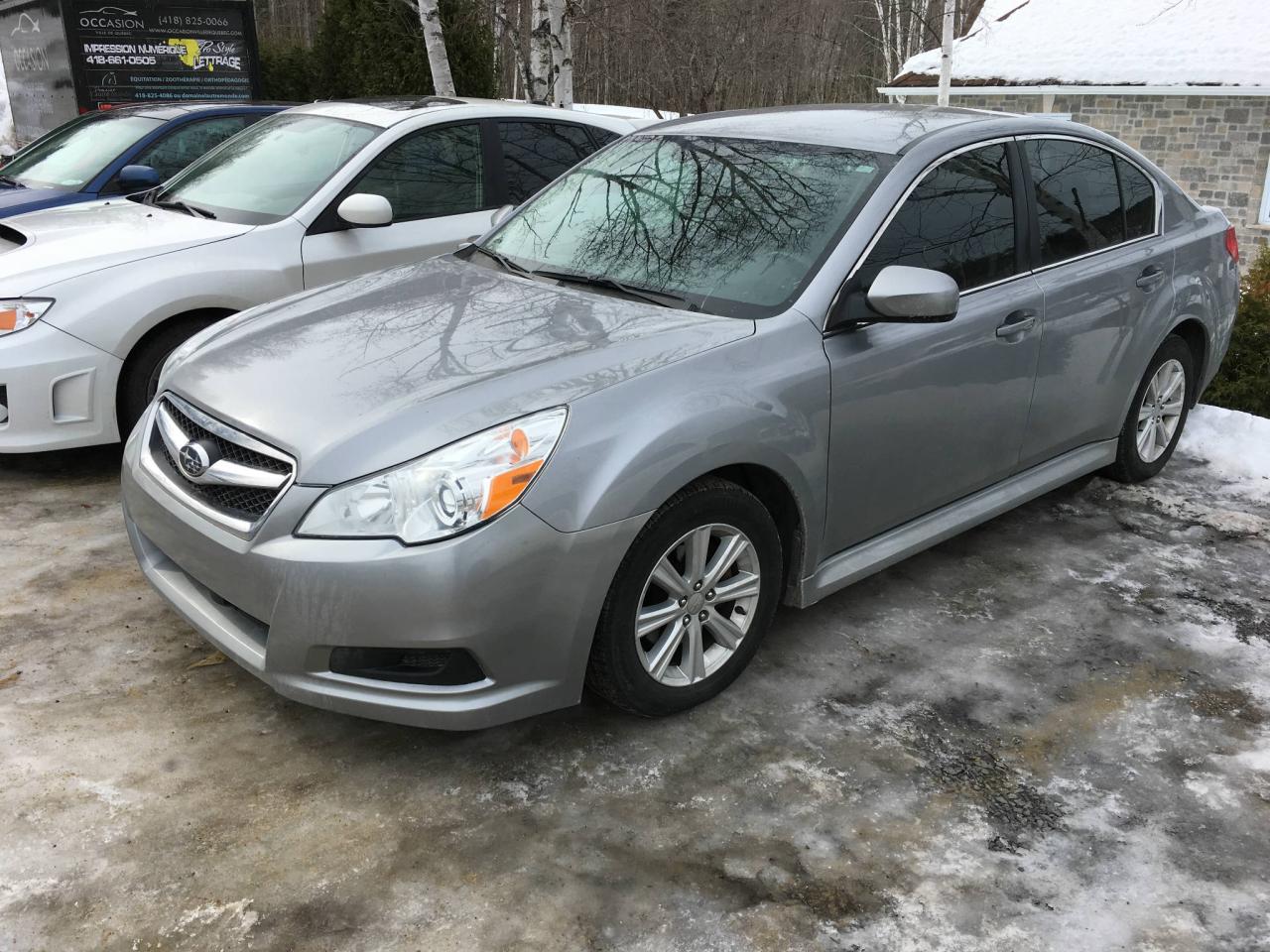 Used 2010 Subaru Legacy Berline 4 portes automatique for sale in Ste-Brigitte-de-Laval, QC