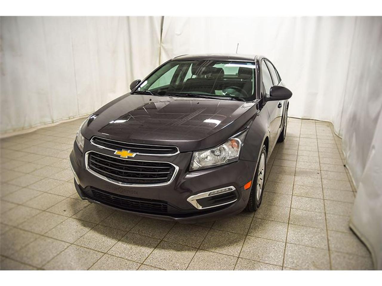 <a href=https://www.autoaubaine.com/Chevrolet-Cruze-c6947191.html>https://www.autoaubaine.com/Chevrolet-Cruze-c6947191.html</a>

GARANTIE DU MANUFACTURIER TERMINE LE 1 FEVRIER 2021 OU 100 000KM