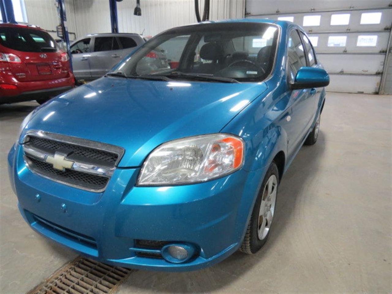 Used 2008 Chevrolet Aveo LT for sale in Gatineau, QC
