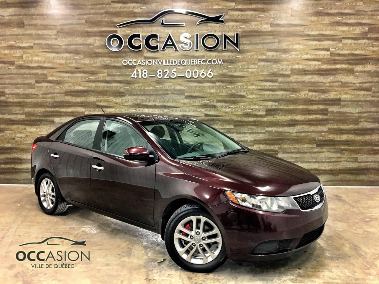 Used 2011 Kia FORTE 2.0L EX SEULEMENT 68914 KM!!! for sale in Ste-Brigitte-de-Laval, QC