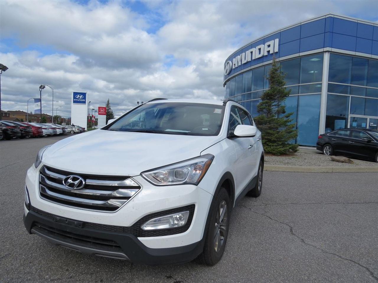 <a href=https://www.hyundaigatineau.ca/occasion/Hyundai-Santa_Fe_Sport-2016.html>https://www.hyundaigatineau.ca/occasion/Hyundai-Santa_Fe_Sport-2016.html</a>

Chez Hyundai Gatineau tous nos véhicules sont minutieusement inspectés en 150 points et réparés par notre département de service certifié. Les véhicules âgés de moins de 8 ans sont garantis au complet auminimum 1mois ou 1700km (en plus de transférer la garantie du manufacturier).On vous fournit également le rapport Car Proof et le kilométrage est certifié.Garantie prolongée disponible sur tous nos véhicules. Nousreprenons les échanges de toutes marques et chez Hyundai Gatineau. De plus, nous offrons différents plans de financement à taux très avantageux. Nous avons des spécialistes de 2 ième chance au crédit surplace avec plus de 10 ans dexpérience dans le domaine. Nous sommes en service depuis plus de 18 ans et grâce à plusieurs références, notre clientèles vient de partout au Québec Rive Nord, Rive Sud, Ville de Québec,Gaspésie,Montréal. Livraison rapide. Faite une demande internet ou appelez nous et voyez pourquoi chez Hyundai Gatineau, Ça vautle détour!     At Hyundai Gatineau all our vehicles are thoroughly inspected in 150 points and repaired by our certified service department. Vehicles under 8 years of age are fully guaranteed a minimum of 1 month or 1700km (in addition to transferring the manufacturers warranty) .The CarProof report is also provided and mileage is certified. Extended warranty available on all vehicles. We are taking over all brands and at Hyundai Gatineau. In addition, we offer various financing plans at very attractive rates. We have second-chance credit specialists on-site with more than 10 years experience in the field. We have been in service for more than 18 years and thanks to several references, our clients come from all over Quebec Rive Nord, South Shore, Quebec City, Gaspésie, Montreal. Quick delivery. Make an Internet request or call us and find out why at Hyundai Gatineau, its worth a detour!