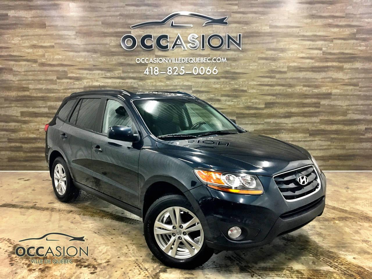 Used 2010 Hyundai Santa Fe Traction intégrale 4 portes V6 Auto GL a for sale in Ste-Brigitte-de-Laval, QC