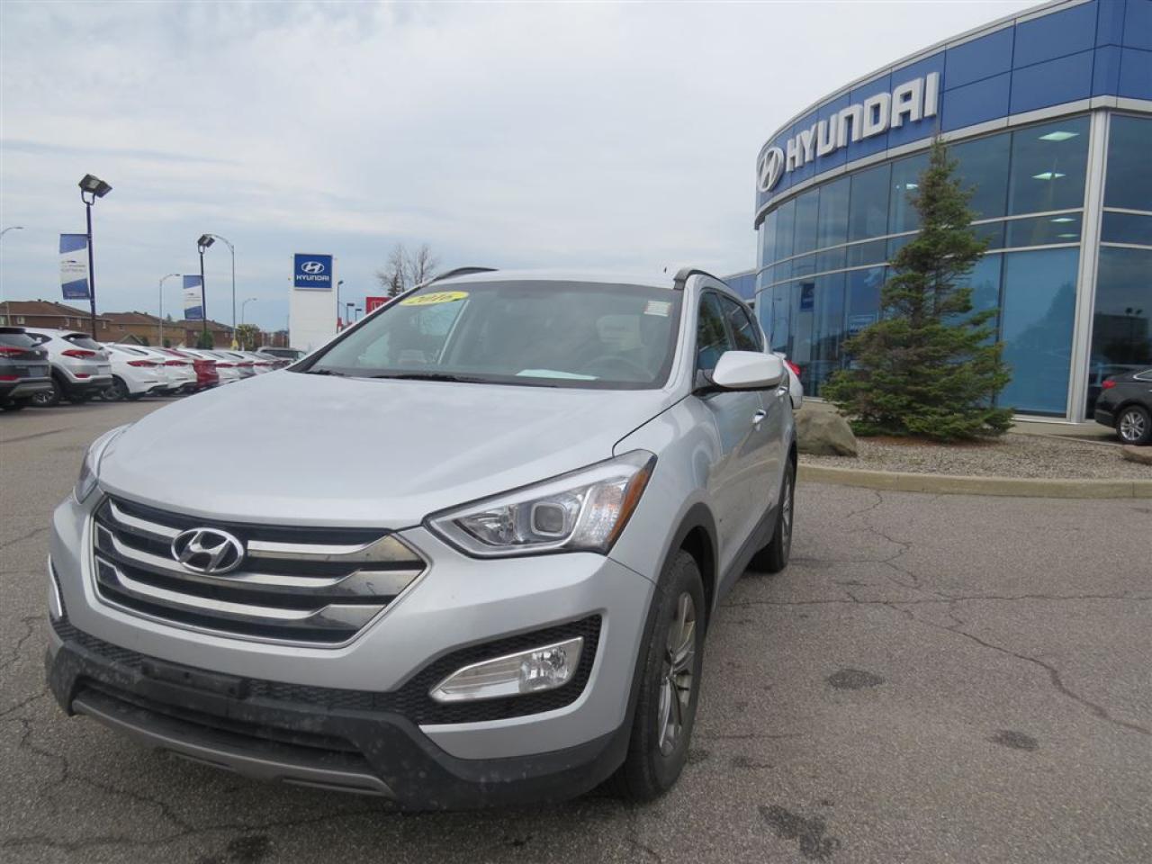 Used 2016 Hyundai Santa Fe Sport 2.4 Premium for sale in Gatineau, QC