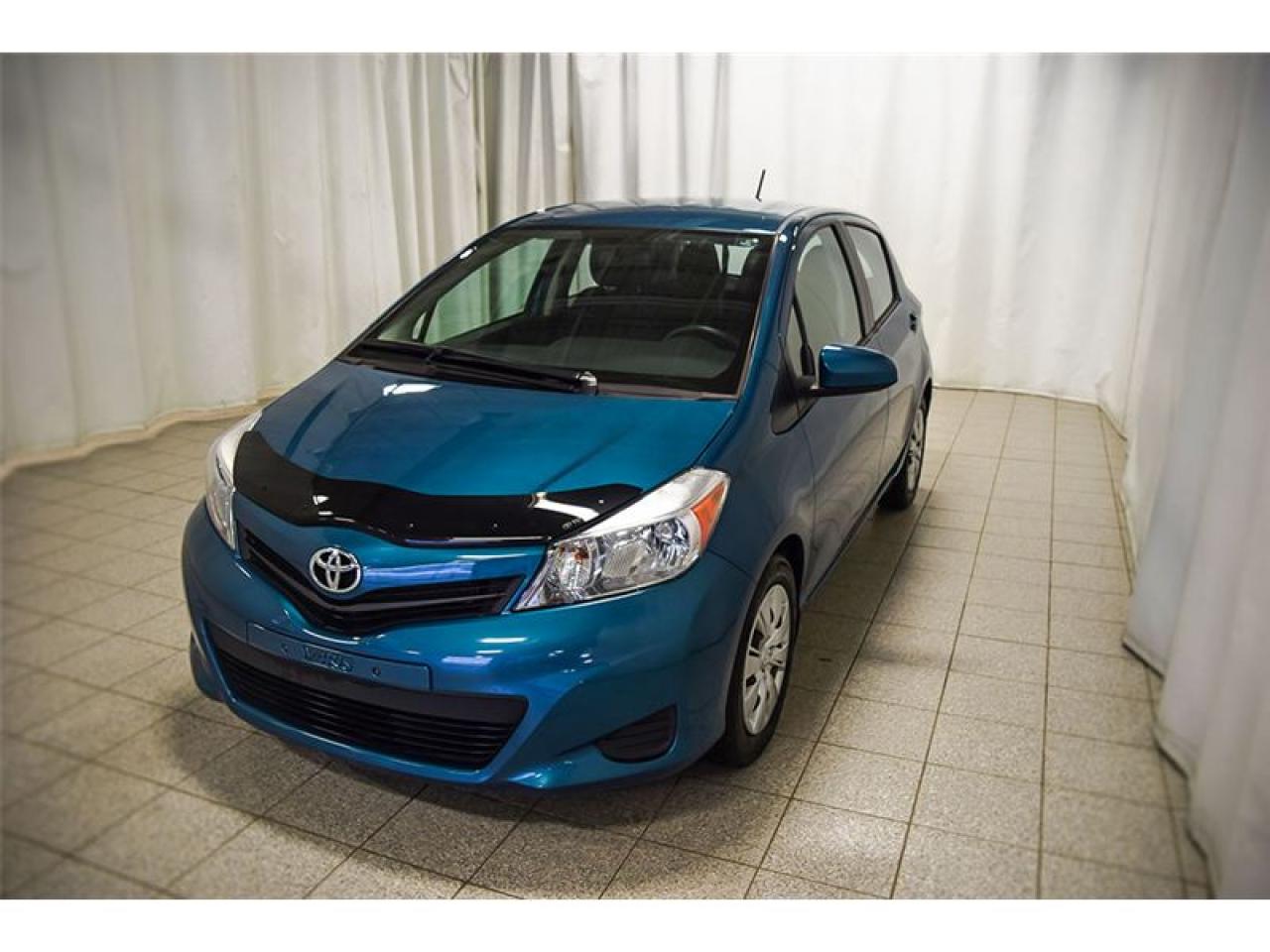 Used 2014 Toyota Yaris Le, Gr.electrique for sale in Québec, QC