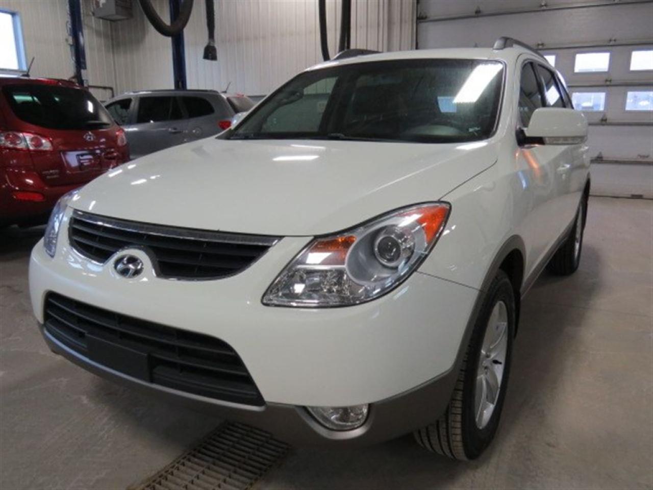 Used 2012 Hyundai Veracruz ltd for sale in Gatineau, QC