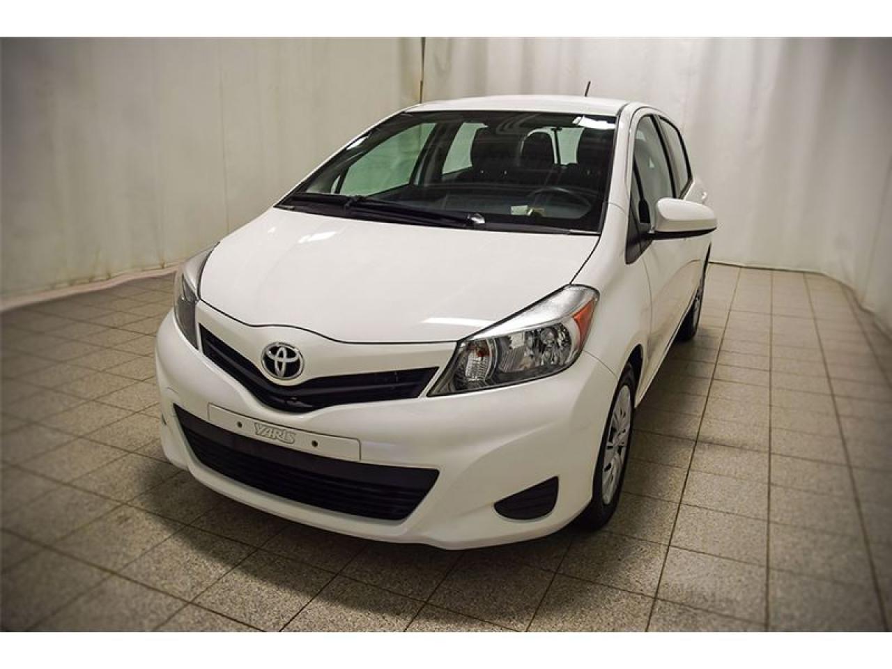 Used 2014 Toyota Yaris Le, Gr. Electrique for sale in Québec, QC