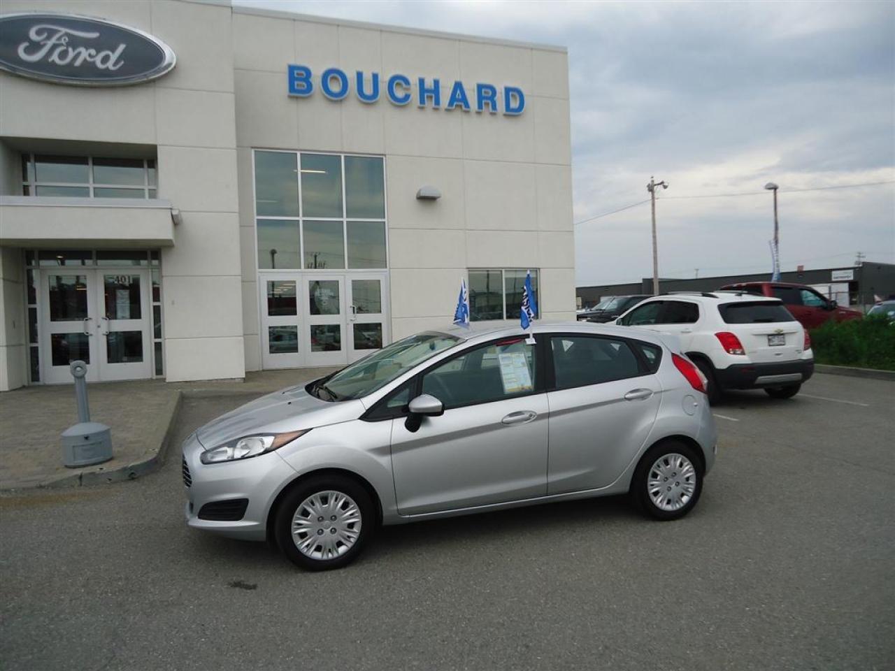 Used 2015 Ford Fiesta A/c S for sale in Rimouski, QC