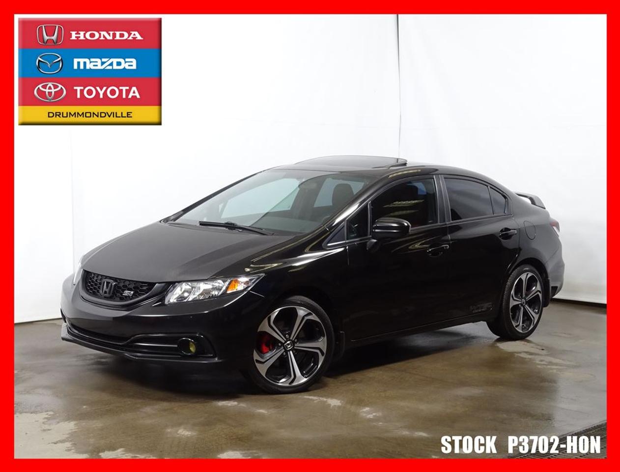 <a href=https://www.toyotadrummondville.com/occasion/Honda-Civic-2014.html>https://www.toyotadrummondville.com/occasion/Honda-Civic-2014.html</a>

*** GARANTIE PROLONGÉ COMPLÈTE HONDA À 160 000 KM *** Tous nos véhicules sont minutieusement inspectés par nos techniciens certifiés et ils reçoivent un traitement esthétique complet.     Laissez à nos experts le soin de vous obtenir lapprobation de crédit qui correspondra à votre budget !   ** RABAIS AU FINANCEMENT **     De plus, obtenez un rapport Carproof et les informations relatives aux garanties de votre nouveau véhicule tout à fait gratuitement.    Pour plus de détails, contactez un de nos représentants sans tarder ! Programmes de rétablissement de crédit disponibles.     À noter ; la TPS, la TVQ et les frais du concessionnaire allant jusquà 299$ ne sont pas inclus automatiquement dans le prix affiché du véhicule. Les prix et paiements mensuels ne sont que des estimations et peuvent varier selon les taux dintérêts.     Visitez notre site complet au HTTPS://WWW.GROUPEMHT.COM/OCCASION/RECHERCHE.HTML pour plus de 250 véhicules doccasion disponible.