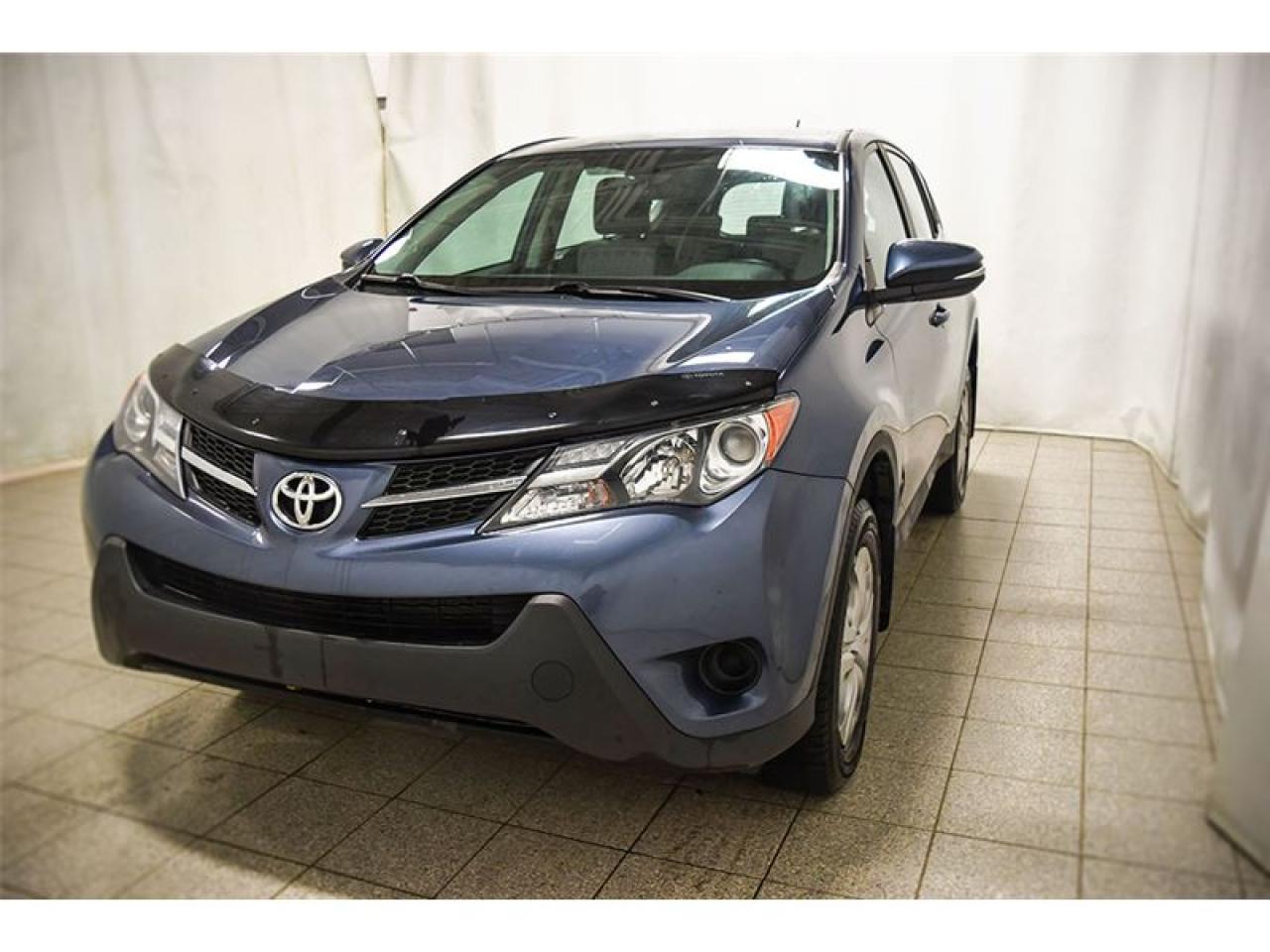 Used 2014 Toyota RAV4 Le, Gr.electrique for sale in Québec, QC