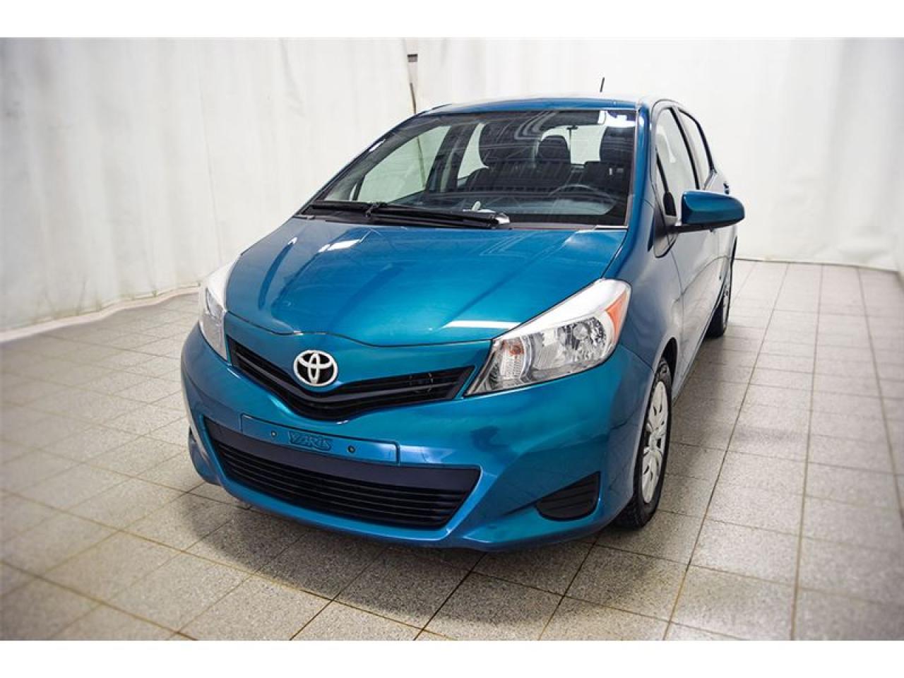 Used 2014 Toyota Yaris Le, Verouillage for sale in Québec, QC