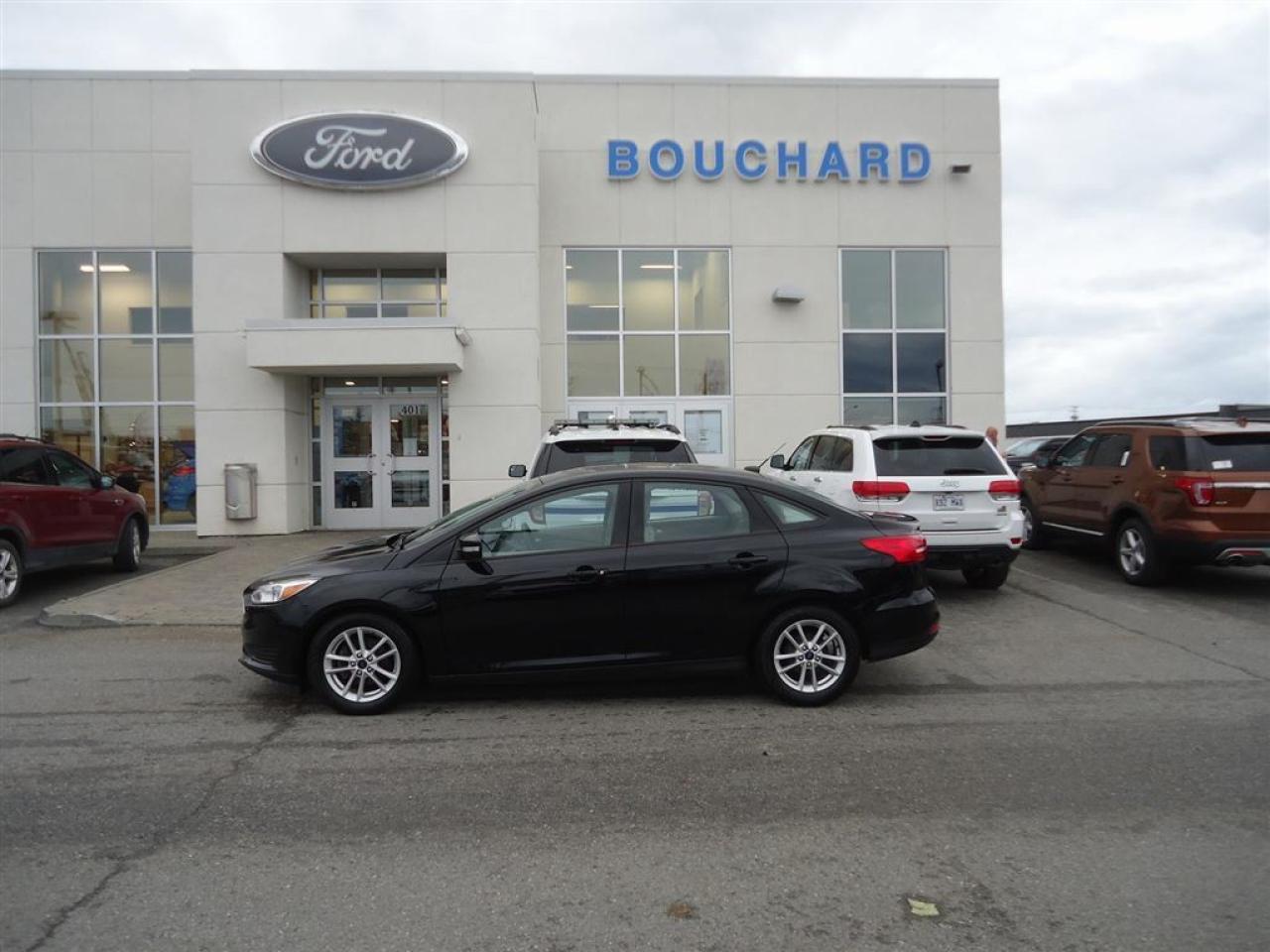 Used 2016 Ford Focus Toit Caméra Se for sale in Rimouski, QC