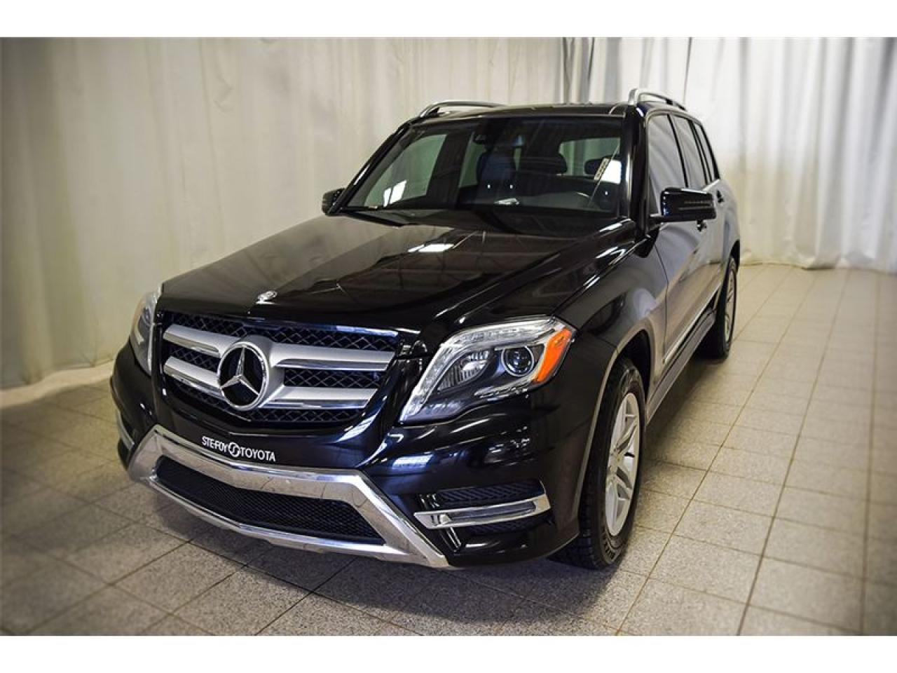 Used 2015 Mercedes-Benz GLK250 Bluetec Awd, Cuir for sale in Québec, QC