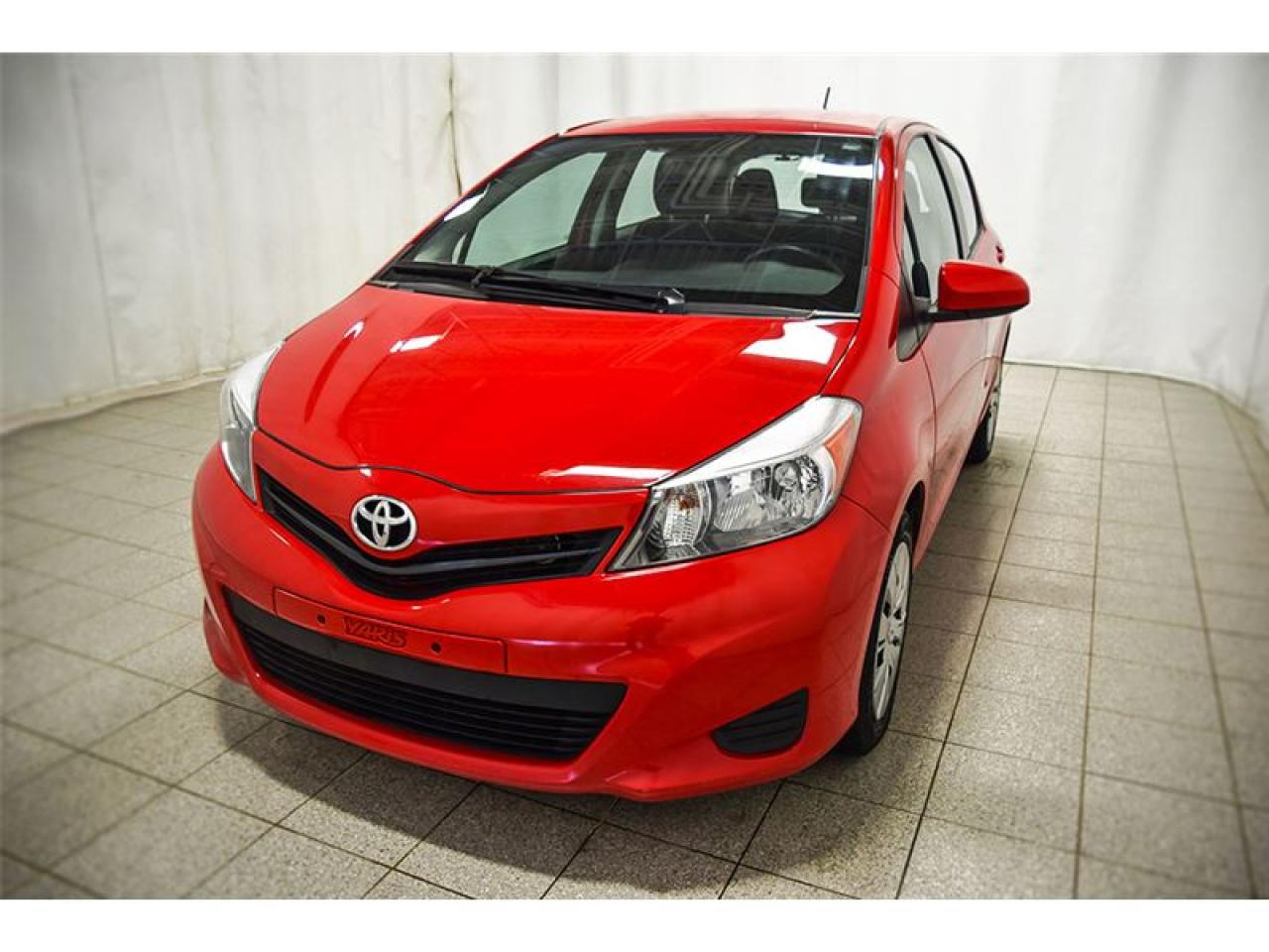 Used 2014 Toyota Yaris Le, Gr.electrique for sale in Québec, QC