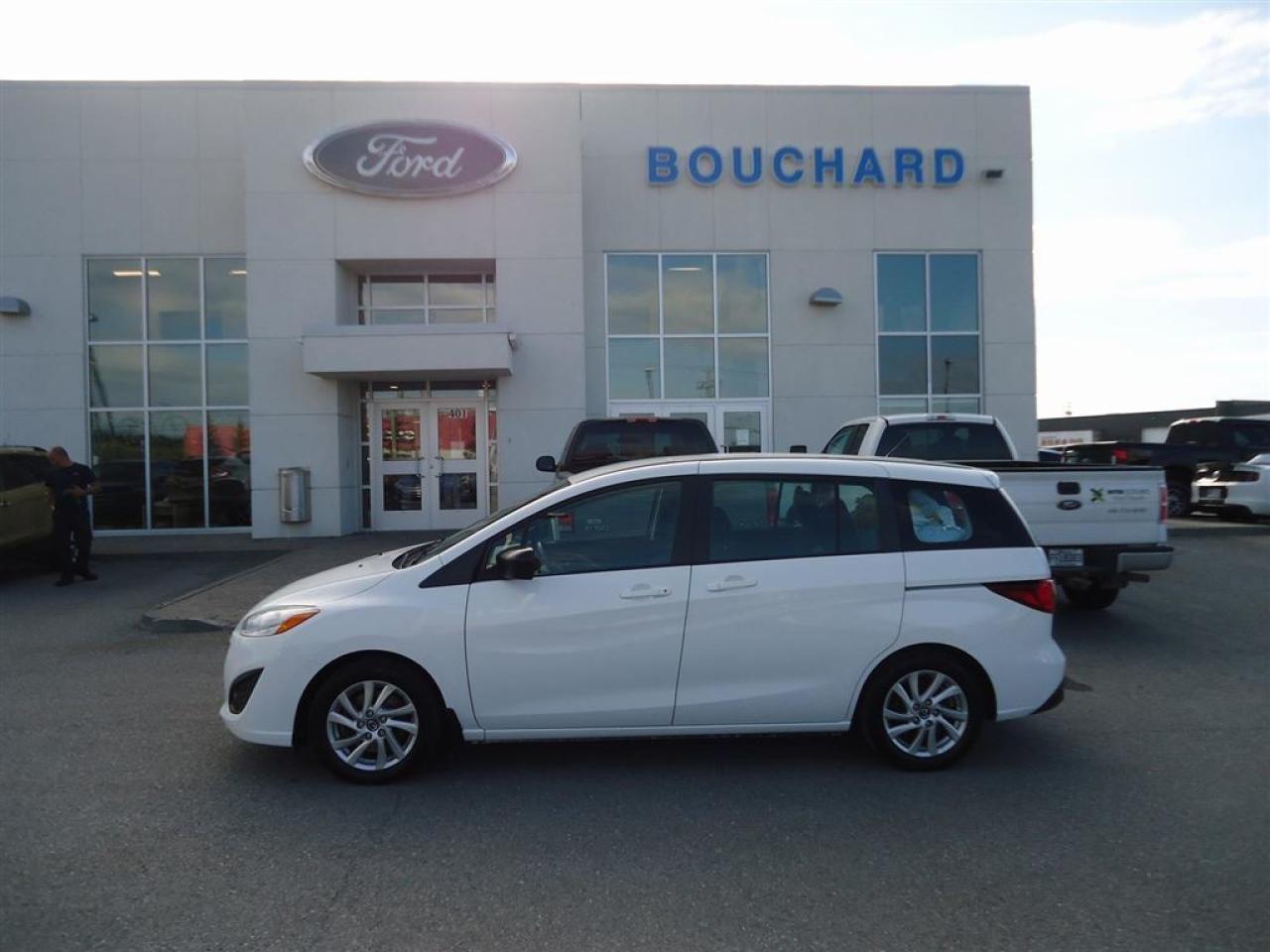 Used 2013 Mazda 5 GS for sale in Rimouski, QC