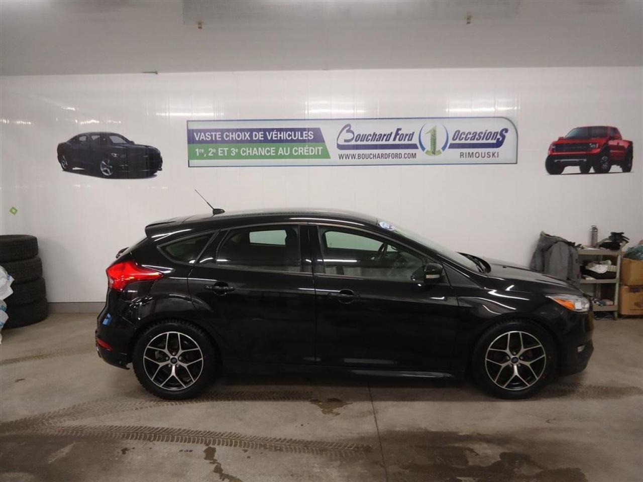 Used 2015 Ford Focus SE SPORT for sale in Rimouski, QC