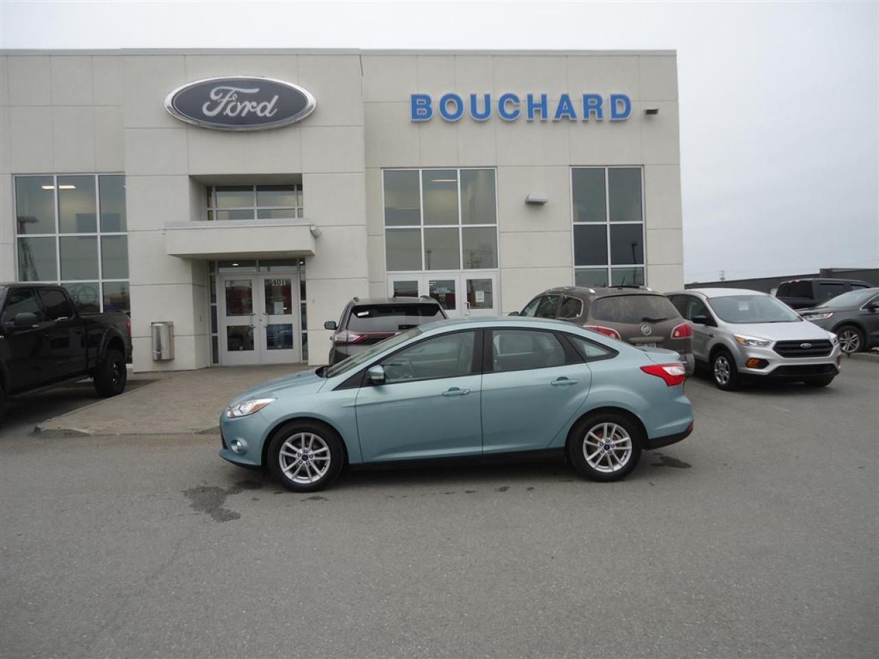 Used 2012 Ford Focus SE for sale in Rimouski, QC