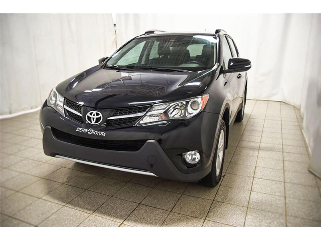 Used 2014 Toyota RAV4 Xle, T.ouvrant for sale in Québec, QC