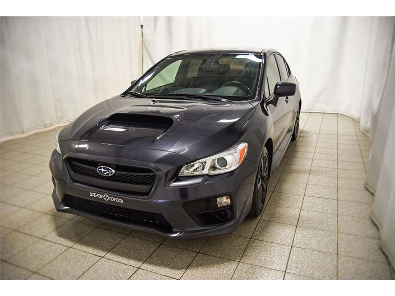Used 2016 Subaru WRX Gr. Electrique, Roue for sale in Québec, QC