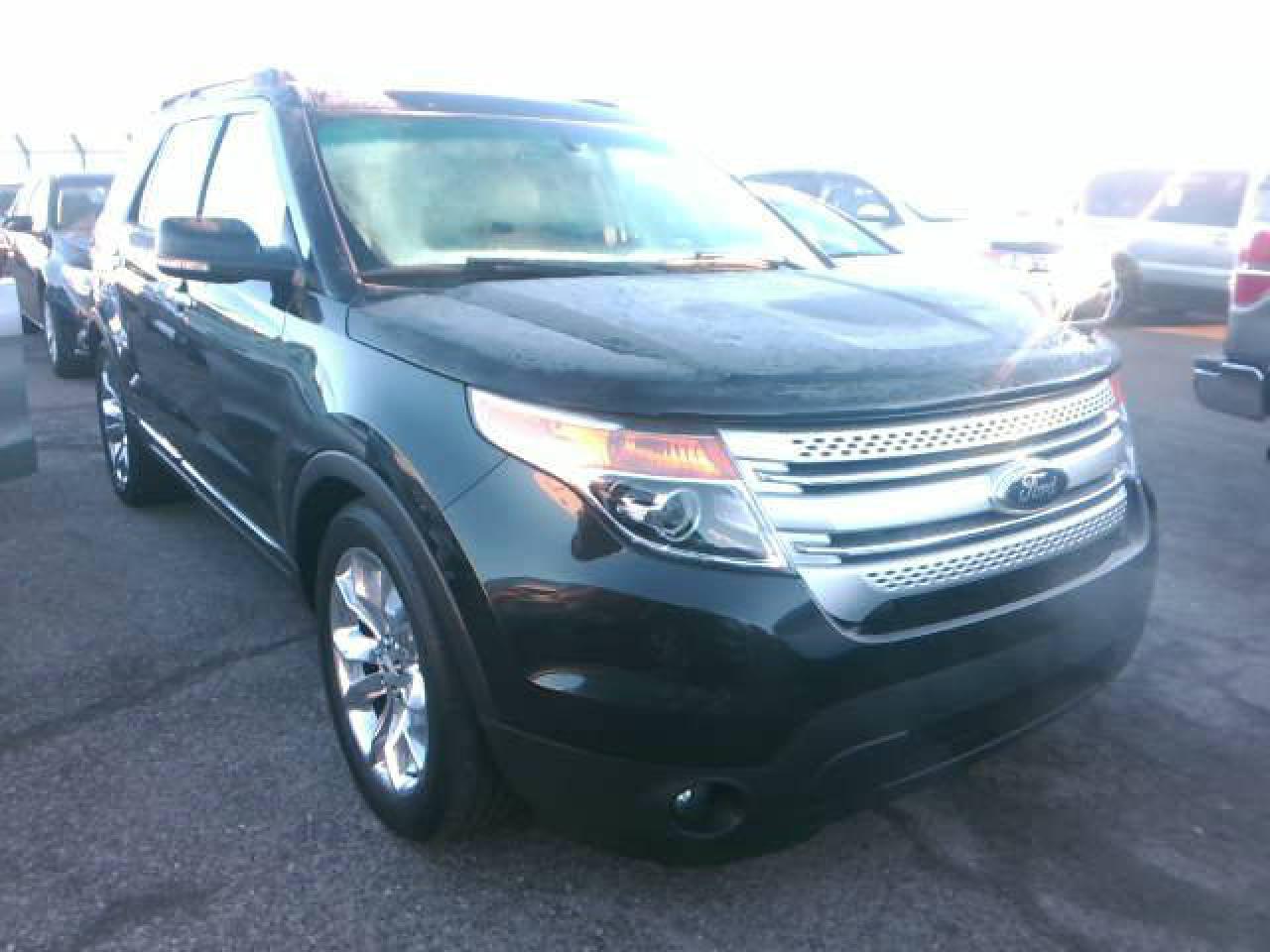 Used 2013 Ford Explorer 4 RM, 4 portes XLT for sale in Ste-Brigitte-de-Laval, QC